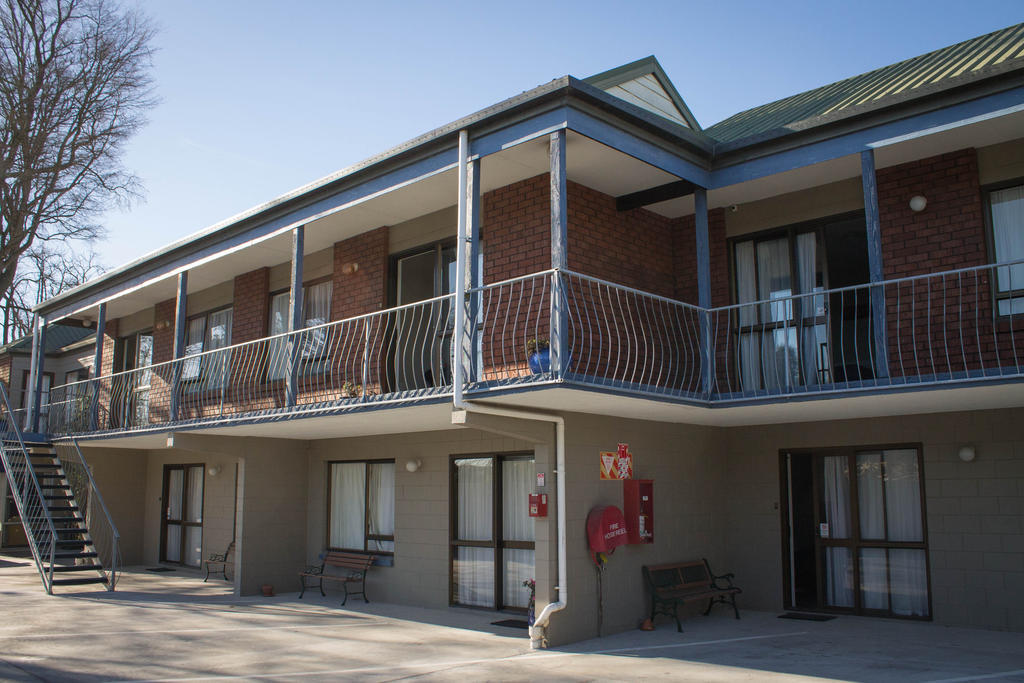 Aotea Motel Christchurch Exteriér fotografie